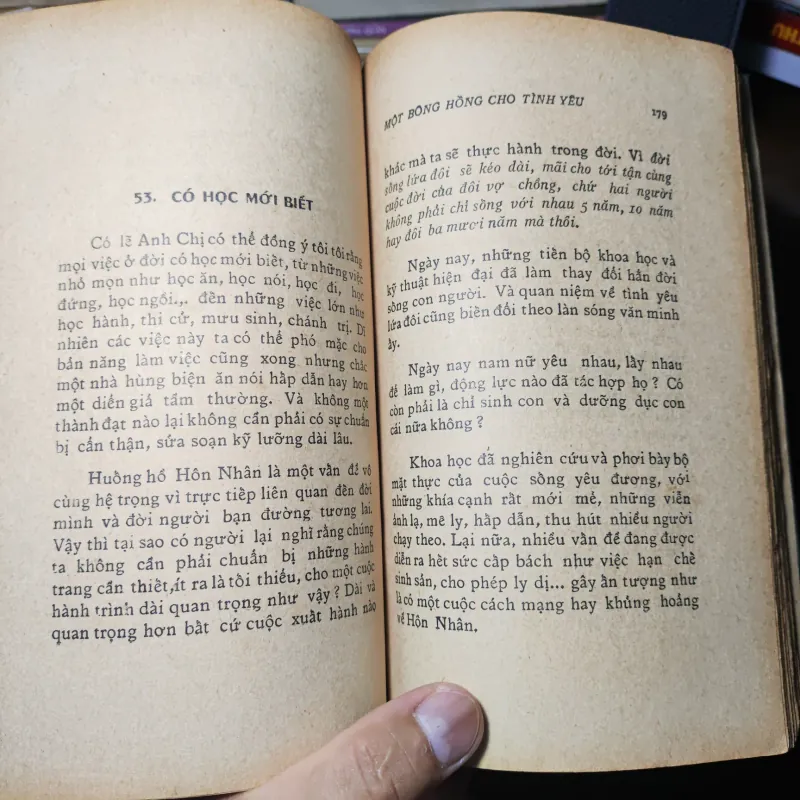 Một Bông Hồng Cho Tình Yêu - Ý Anh Bùi Trần Lục 1010526