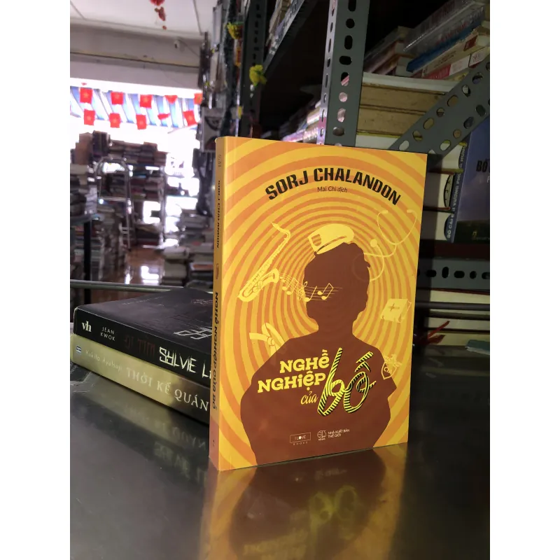 Nghề nghiệp của bố - Sorj Chalandon 1022504