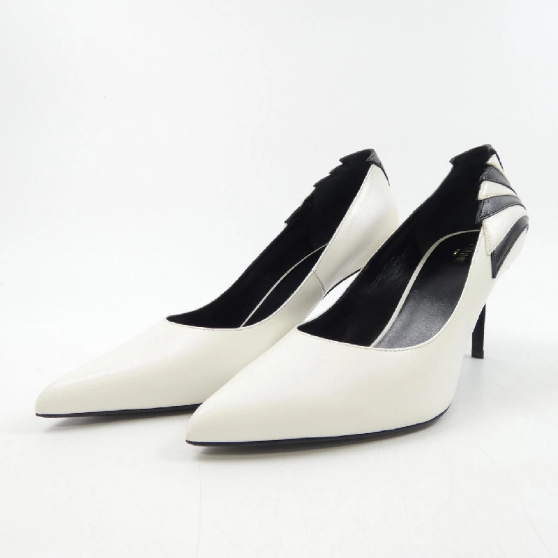 【Mã giảm giá】Giày cao gót CELINE 662428