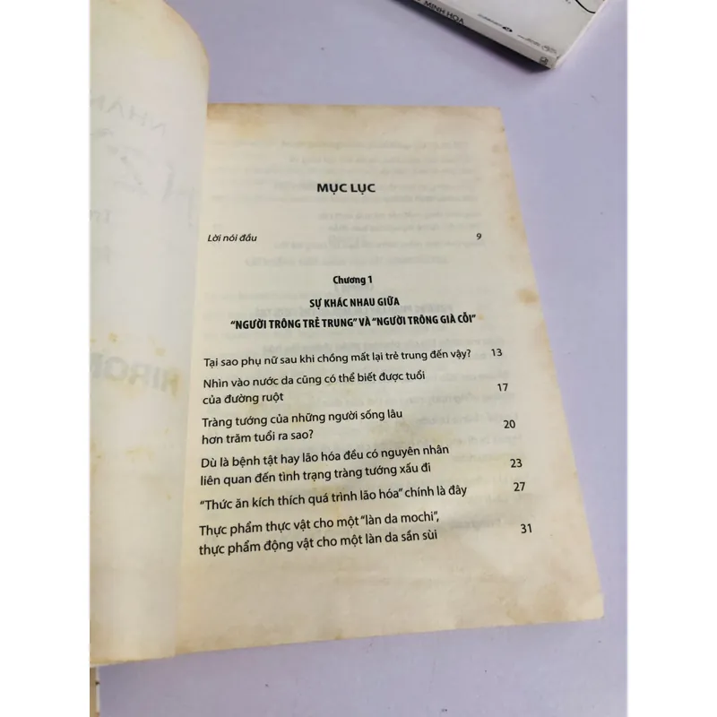 📚 BỘ 4 TẬP NHÂN TỐ ENZYM – Hiromi Shinya 📚 549353