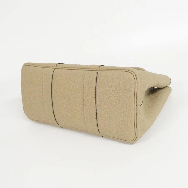 【Sản phẩm chưa sử dụng】Túi Hermes Garden Party 30cm 051568CK 610753