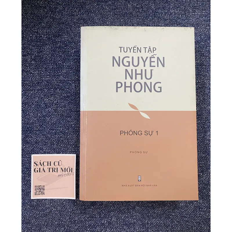 Phóng sự 1 - Nguyễn Như Phong  706867