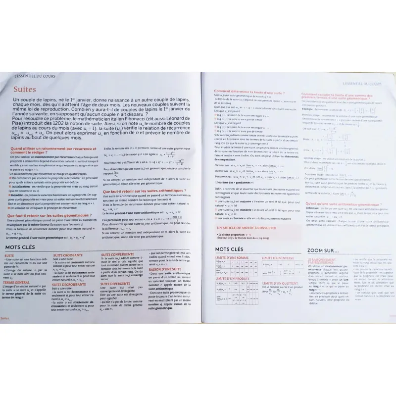 Reviser Son Bac Avec Le Monde MATHeMATIQUES 🌻 588551