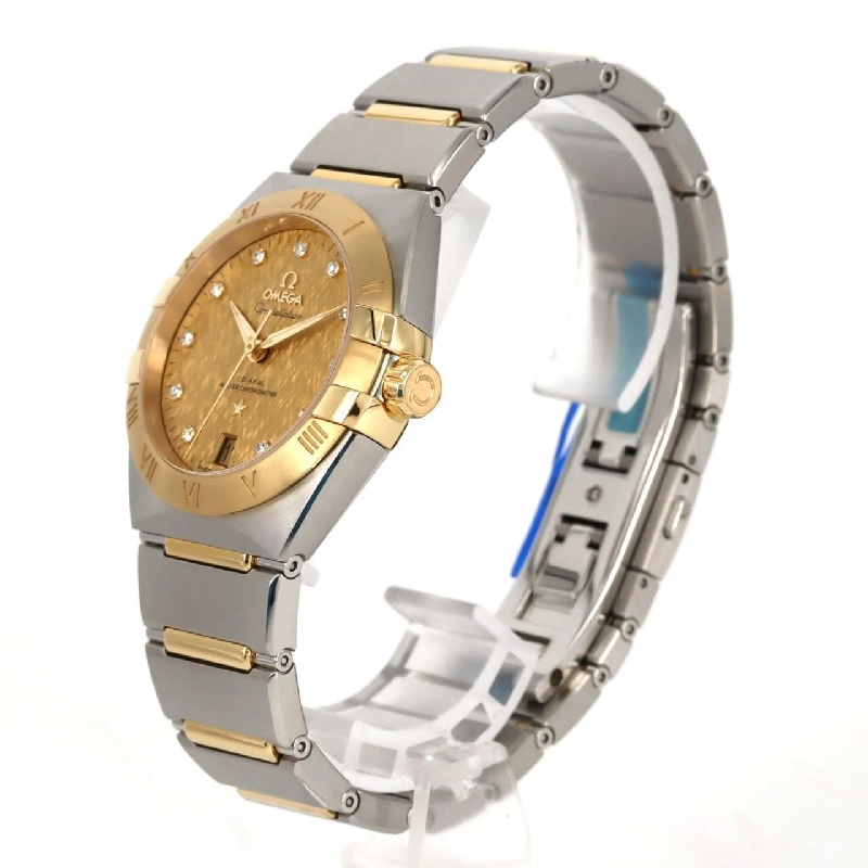 Đồng hồ Omega Constellation Combi-11P 131.20.36.20.58.001 SSxYG tự động - Hàng hiệu chính hãng 880492