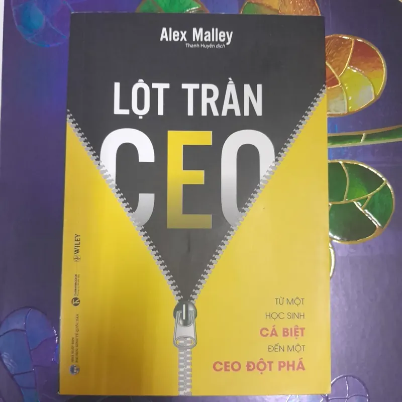 Lột trần CEO từ học sinh cá biệt thành CEO đột phá 569667