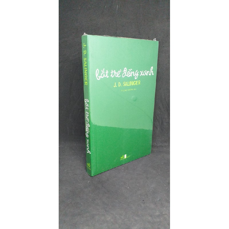 Bắt Trẻ Đồng Xanh - J.D.Salinger new 100% HCM.ASB1305 64156