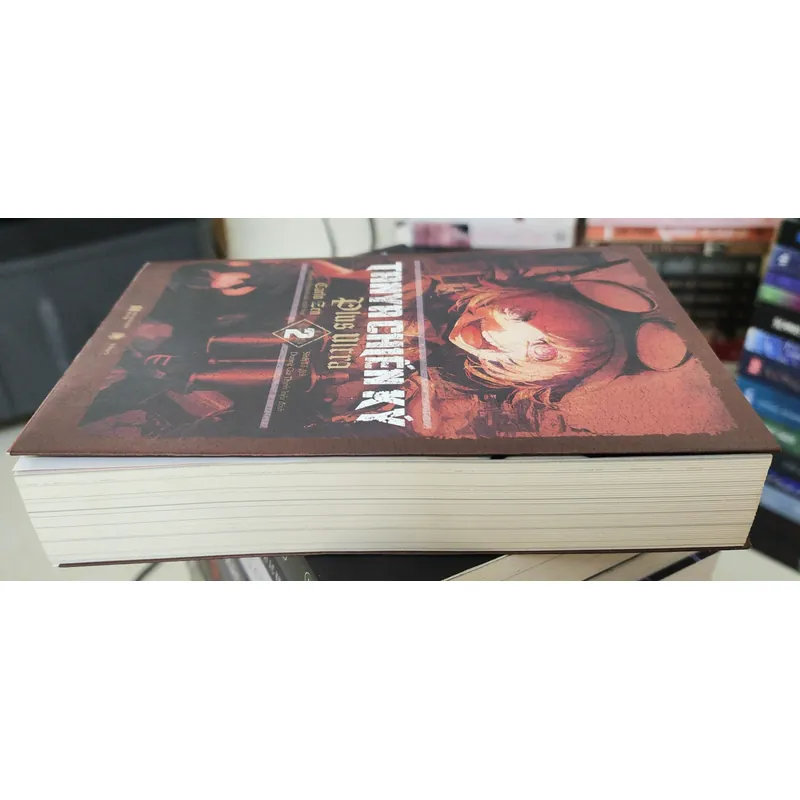 TANYA CHIẾN KÝ - tập 2 Plus Ultra (Carlo Zen) - 668 trang 733966