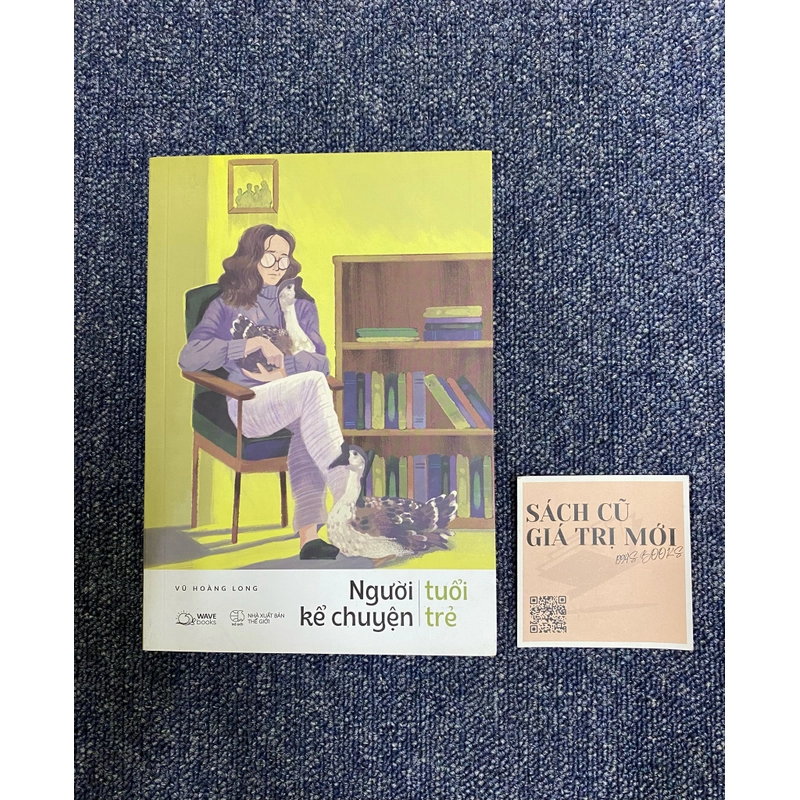 Người trẻ tuổi kể chuyện 523577