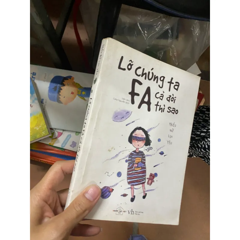 Sách Lỡ chúng ta Fa cả đời thì sao 312389