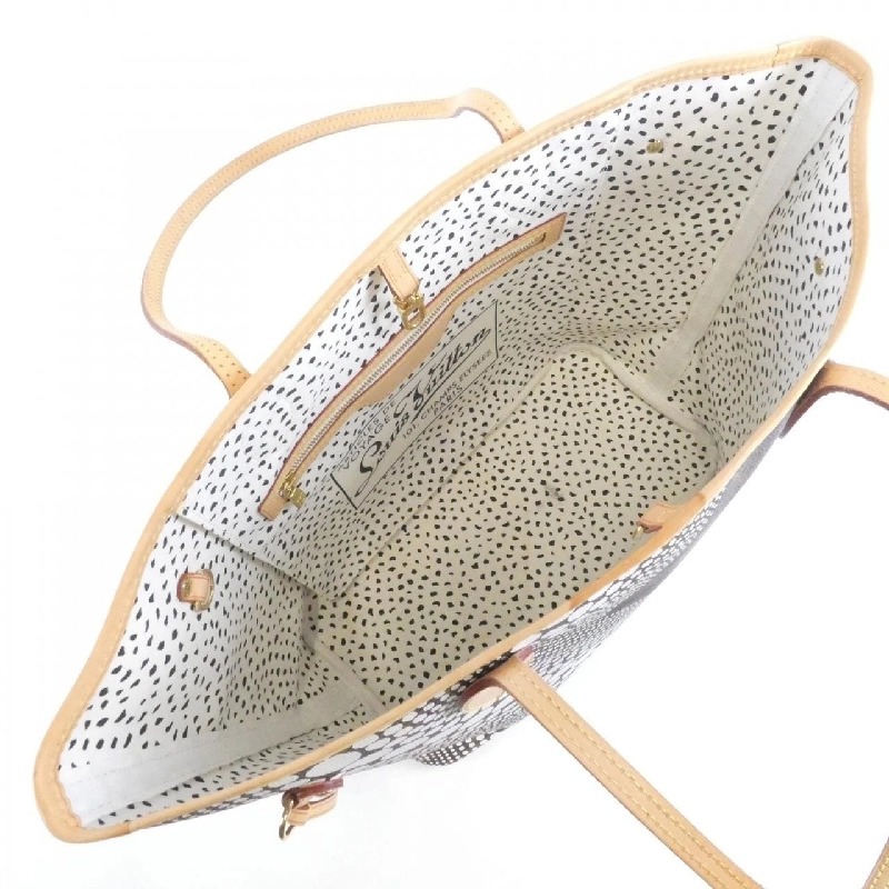 Túi xách Louis Vuitton Monogram Wave (Yayoi Kusama) Neverfull MM M40684 - Hàng hiệu Chính hãng 801331