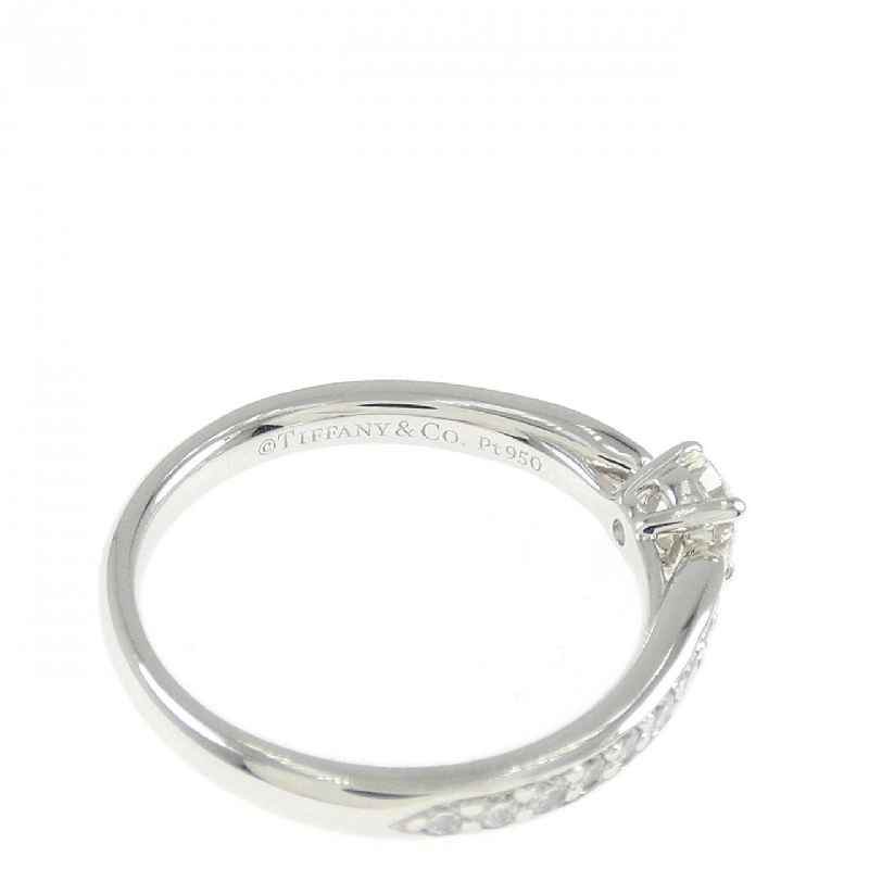 Nhẫn Tiffany Harmony 0.21CT I VVS1 3EXT - Hàng hiệu Chính hãng 840079