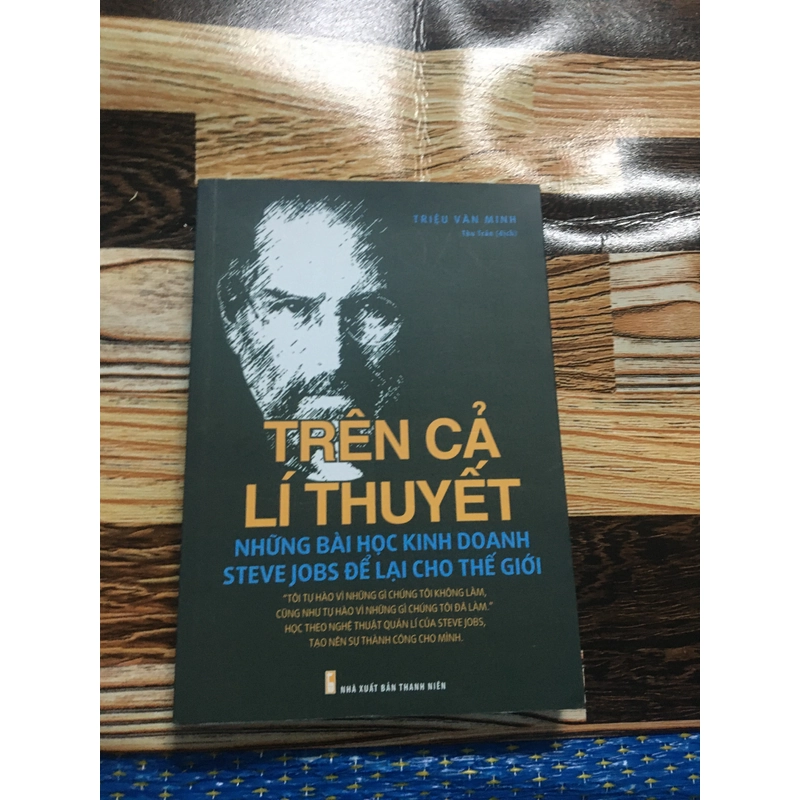 Trên Cả Lý Thuyết, Những Bài Học Kinh Doanh Steve Jobs Để Lại Cho Thể Giới 359211