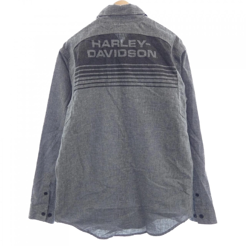 Áo sơ mi HARLEY DAVIDSON - Hàng hiệu Chính hãng 887409