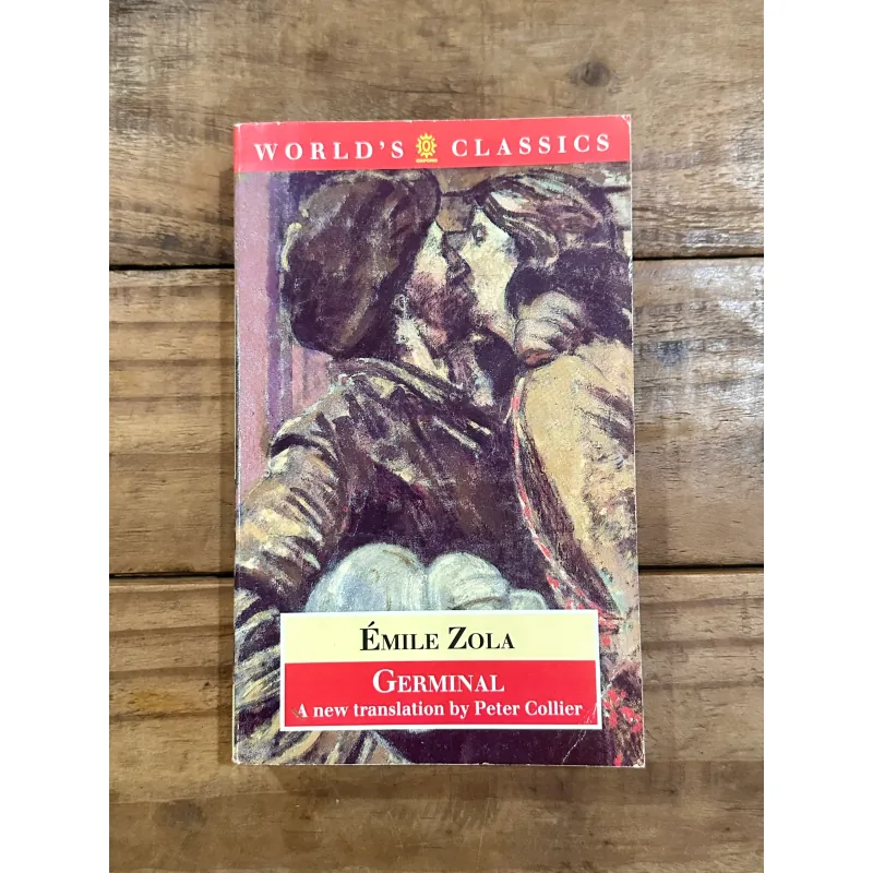 Germinal - Emile Zola 731657