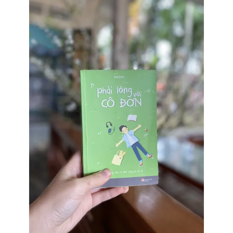 Phải lòng với cô đơn 792109