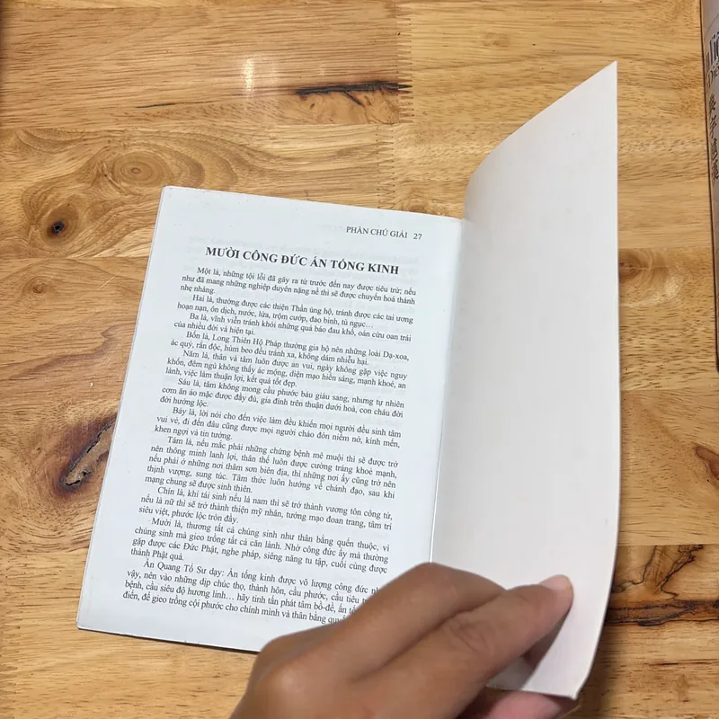 II Sách Phật Giáo: Nghi Thức Thập Chú - Thích Nhật Từ (Biên Soạn) - 2009 694038