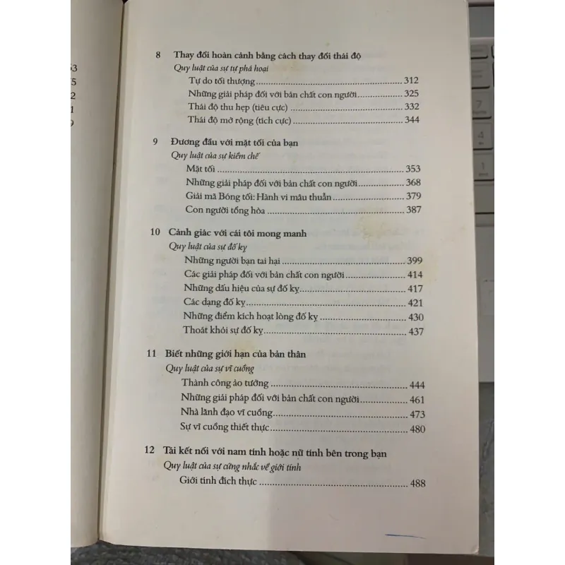 NHỮNG QUY LUẬT CỦA BẢN CHẤT CON NGƯỜI - ROBERT GREENE 740614
