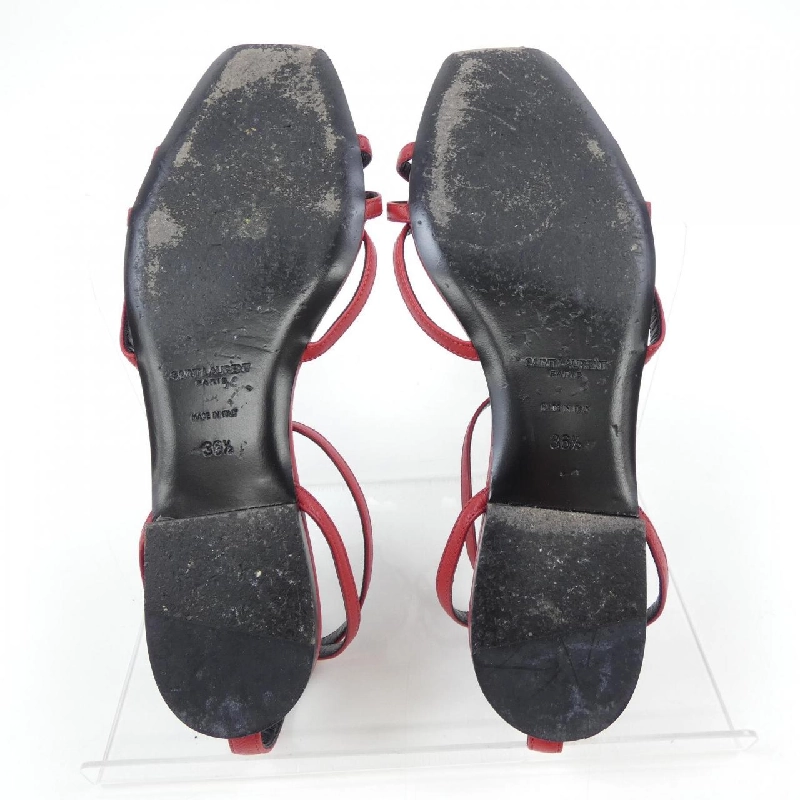 Giày sandal SAINT LAURENT - Hàng hiệu Chính hãng 830275