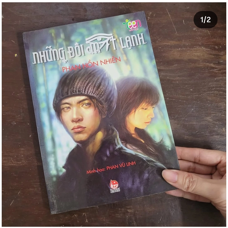 Những đôi mắt lạnh - Phan Hồn Nhiên 489636
