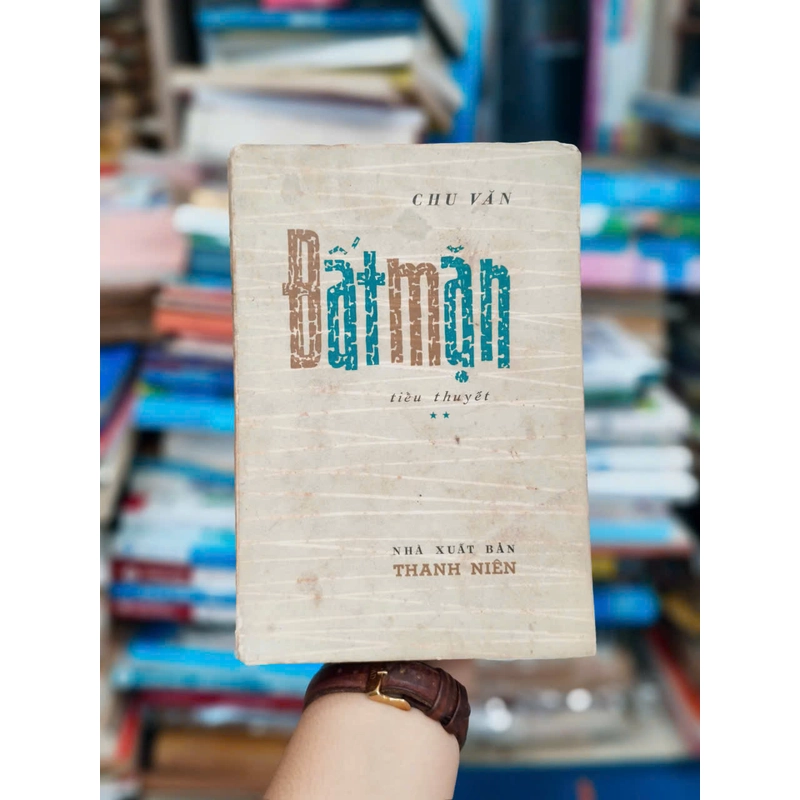 Đất Mặn - Chu Văn 501127
