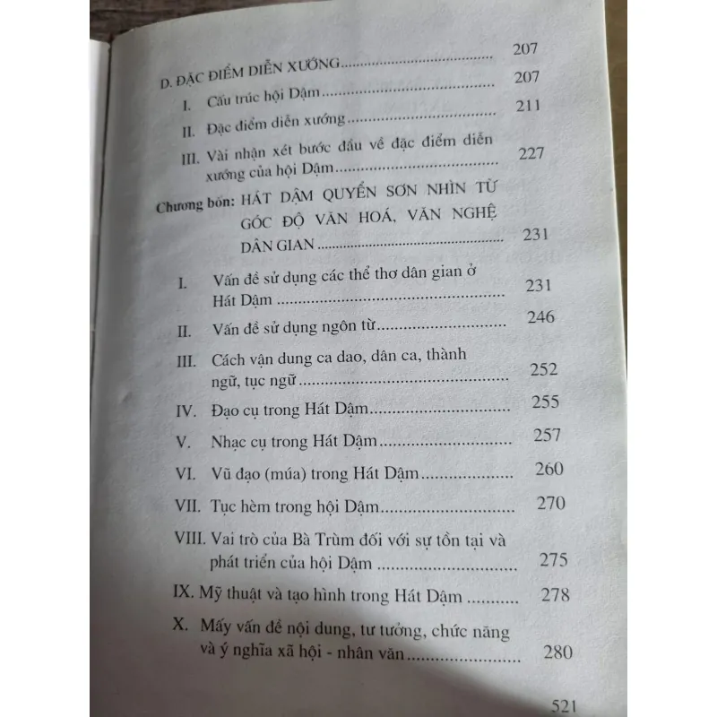 Khảo cứu về hệ hội hát Giặm - Quyển Sơn  1002696