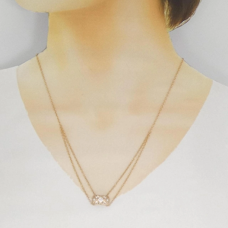 Chanel Coco Crush Necklace - Hàng hiệu Authentic 842244