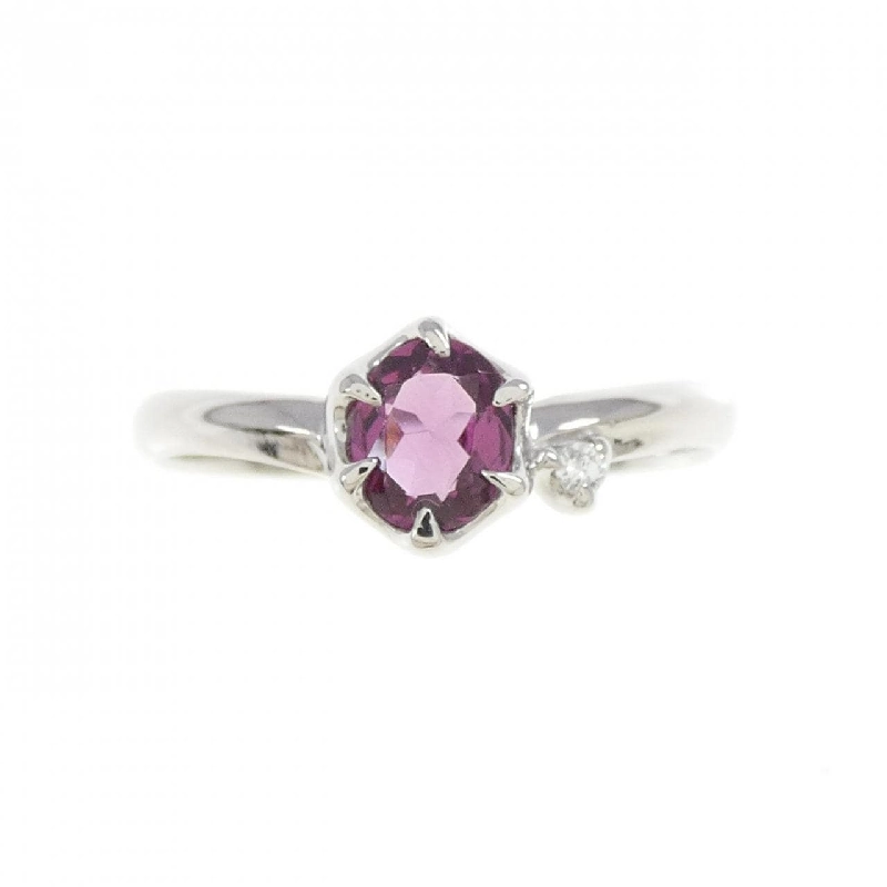 Nhẫn Garnet PT900 669363