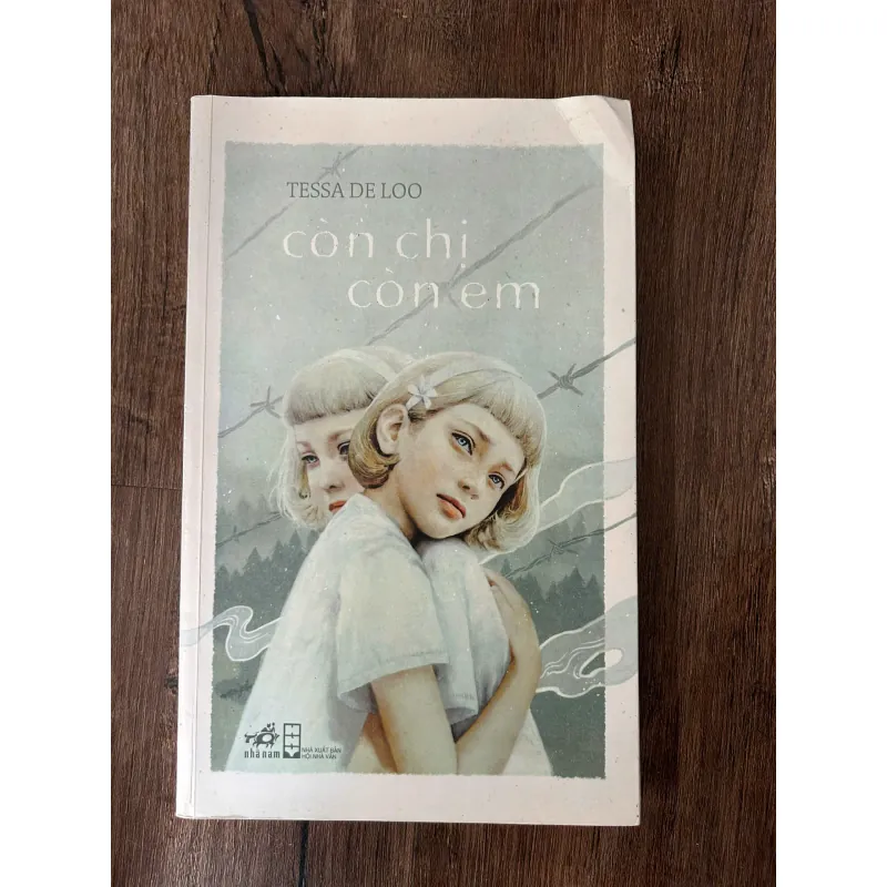 Con chim con em – Tessa de Loo 739686