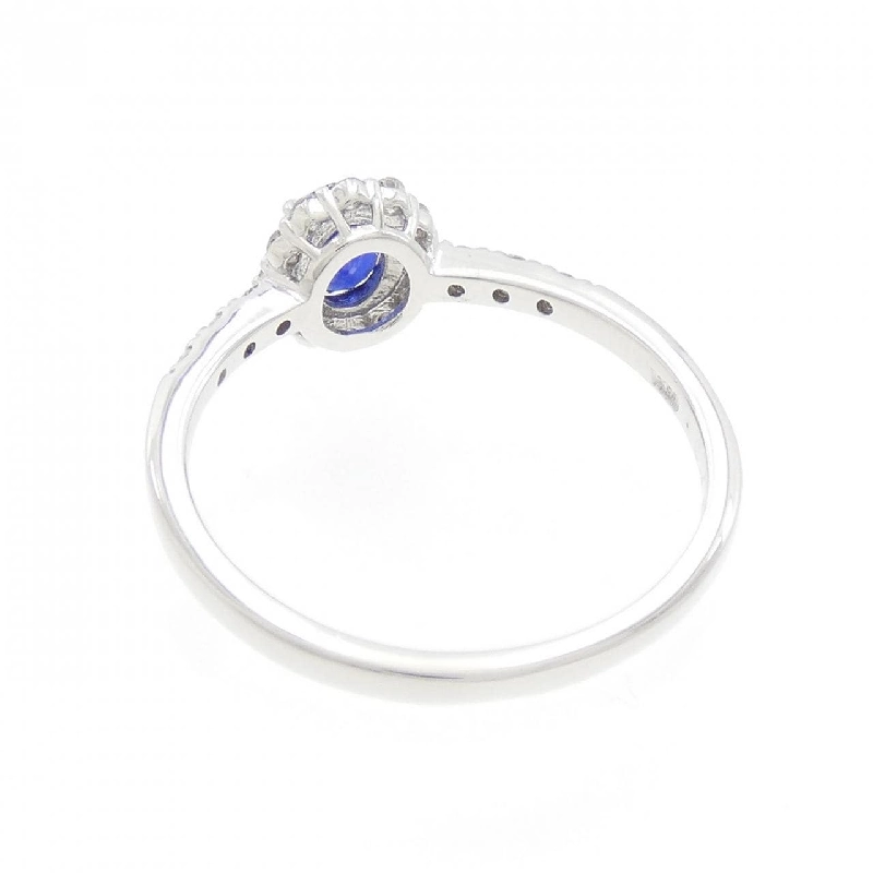 Nhẫn Sapphire 0.44CT - Hàng hiệu Chính hãng 860339