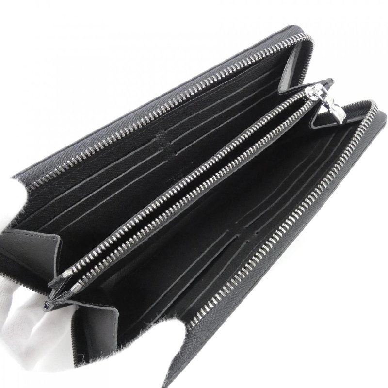 Ví Louis Vuitton Monogram Eclipse Zippy Wallet Horizontal M11611 - Hàng hiệu Chính hãng 806056