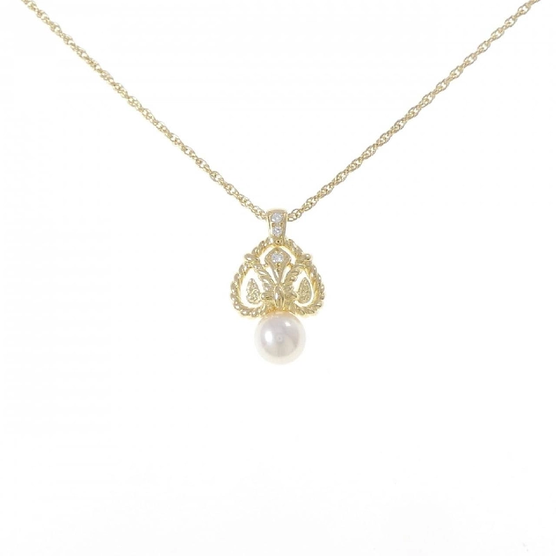 Necklace ngọc trai Akoya Mikimoto 7.1mm - Hàng hiệu Chính hãng 839717