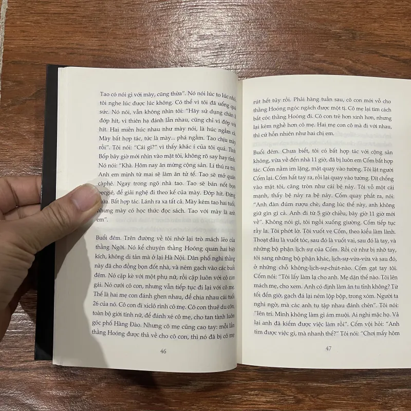 Những ngã tư và những cột đèn - Trần Dần (9) 762323