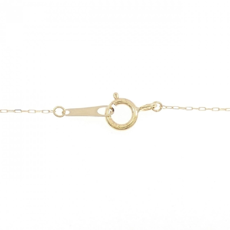 K18YG Dây chuyền Ruby 0.18CT - Hàng hiệu Chính hãng 857176