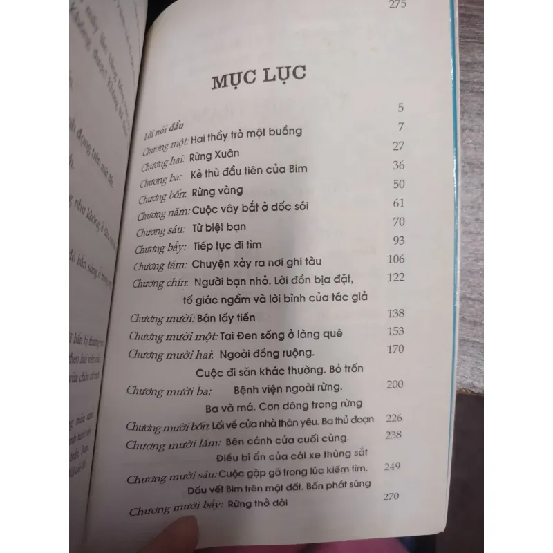 Sách: Con Bim trắng tai đen - G. Trôiepônxki (A2) 577485