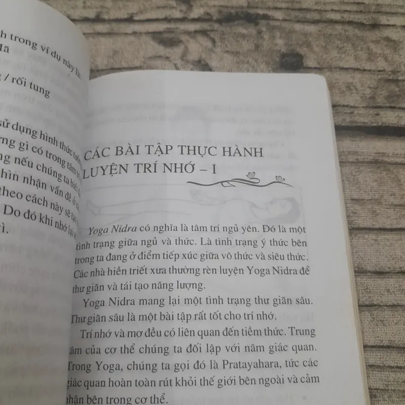 Tăng cường năng lực trí nhớ. Hồng Quế biên dịch 688817