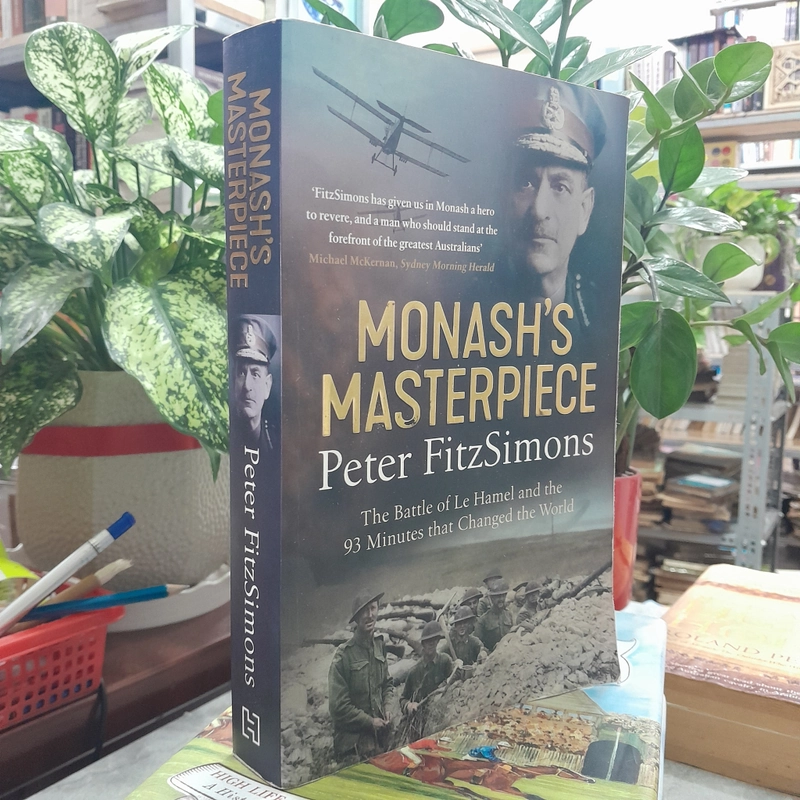 Monash's Masterpiecep 387693