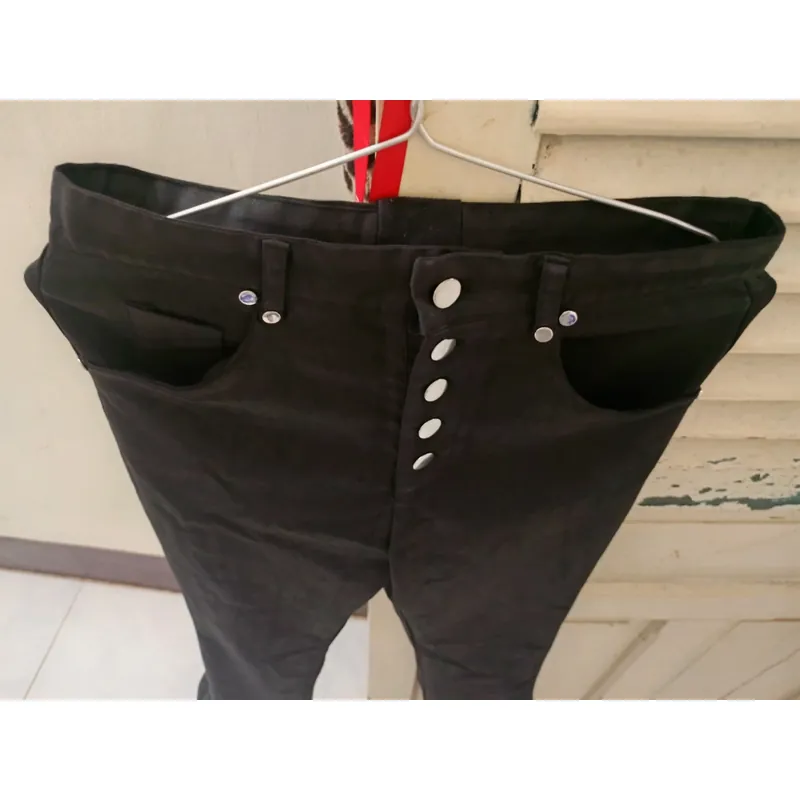 Quần  loevkaki wash 719374