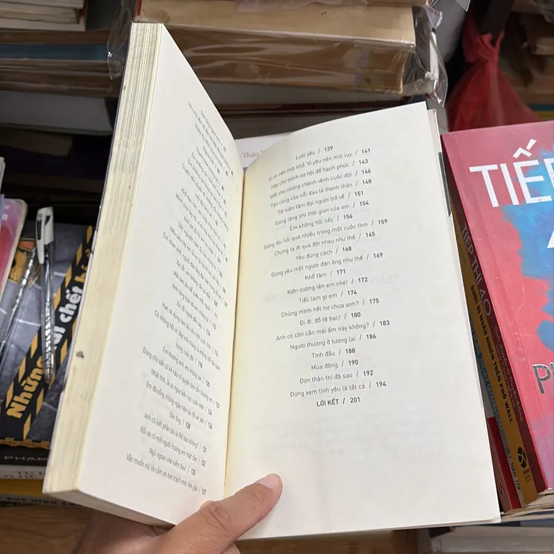 [Chữ Ký Tác Giả] - II Tình Yêu: Em Đau Lòng Lắm, Anh Vừa Lòng Chưa? - Trí - 2018 695687