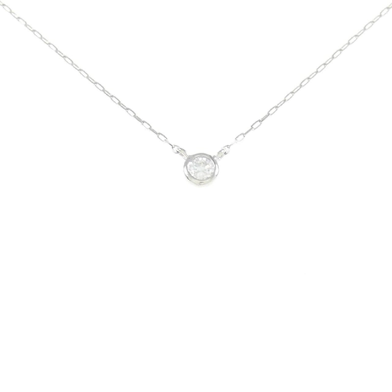 Dây chuyền kim cương PT 0.05CT - Hàng hiệu Authentic 861399