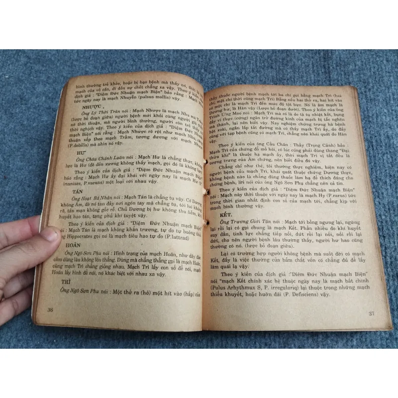 HOÀNG HÁN Y HỌC 701909