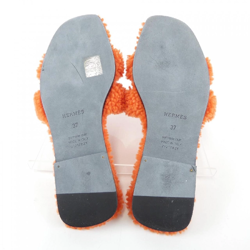 【Mã giảm giá】Dép HERMES 663664