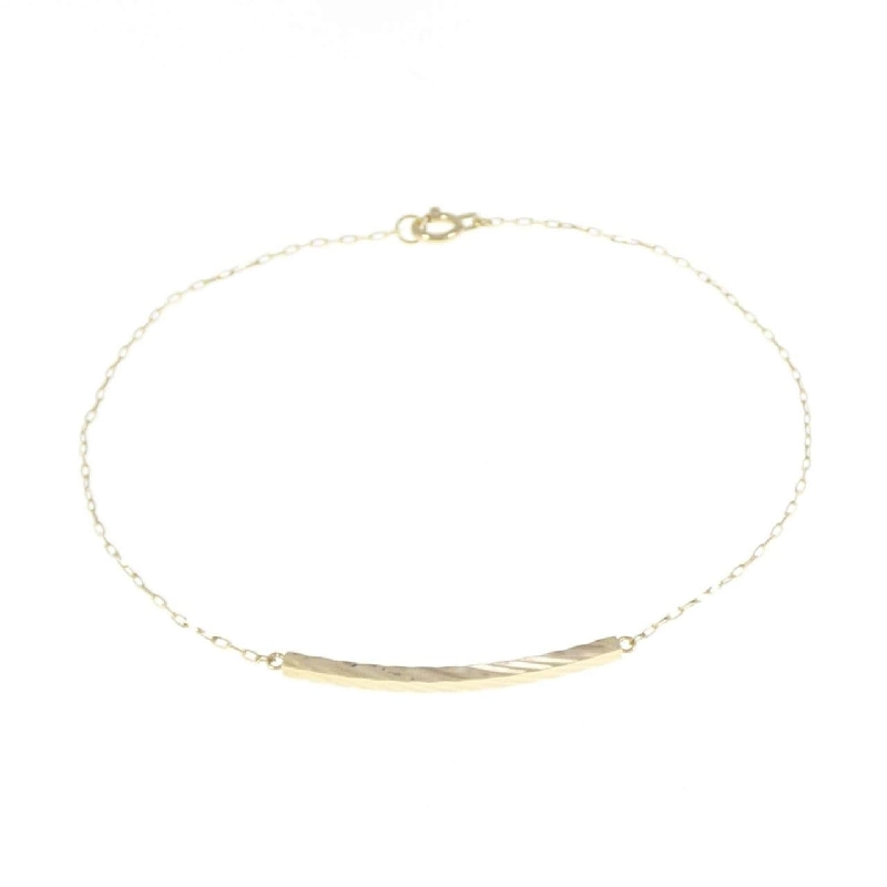 K18YG Vòng tay - Hàng hiệu Chính hãng 873830