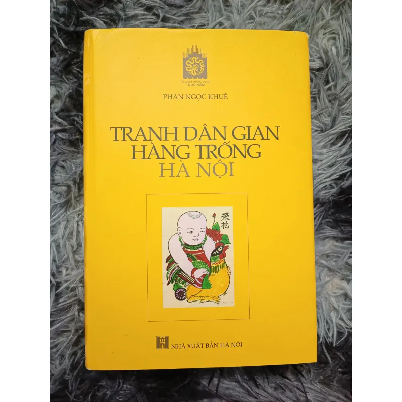 Tranh dân gian hàng trống Hà Nội (Phan Ngọc Khuê) 763255
