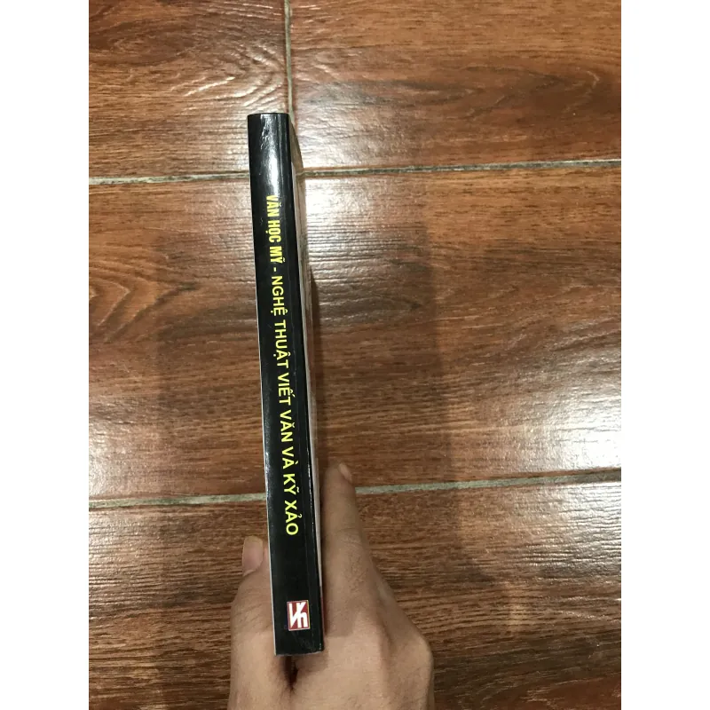 Văn Học Mỹ nghệ thuật viết văn và kỹ xảo  (9) 761084