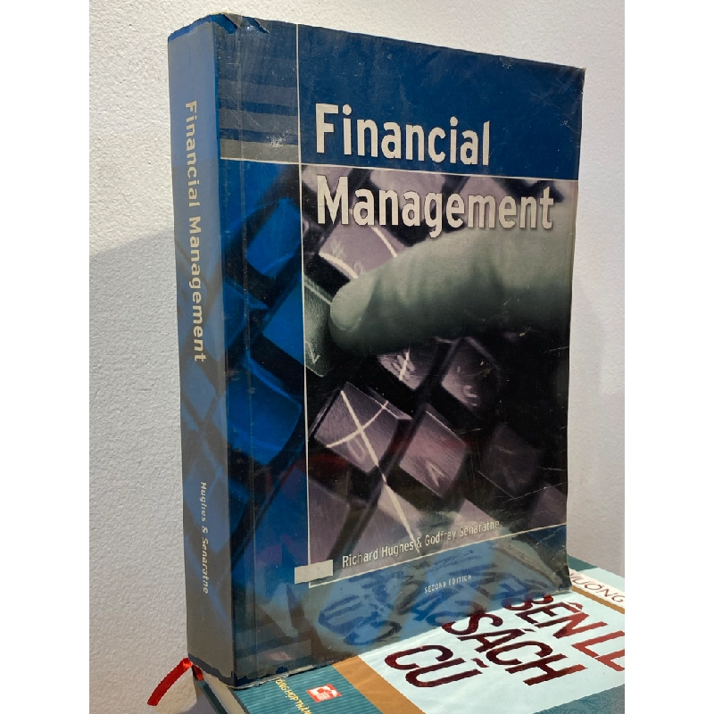 Financial Management - Hughes & Senaratne 452110