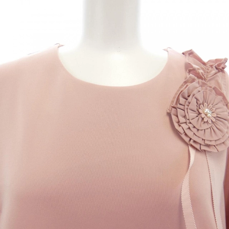 【Mã giảm giá】SUPER BEAUTY Váy liền 652716