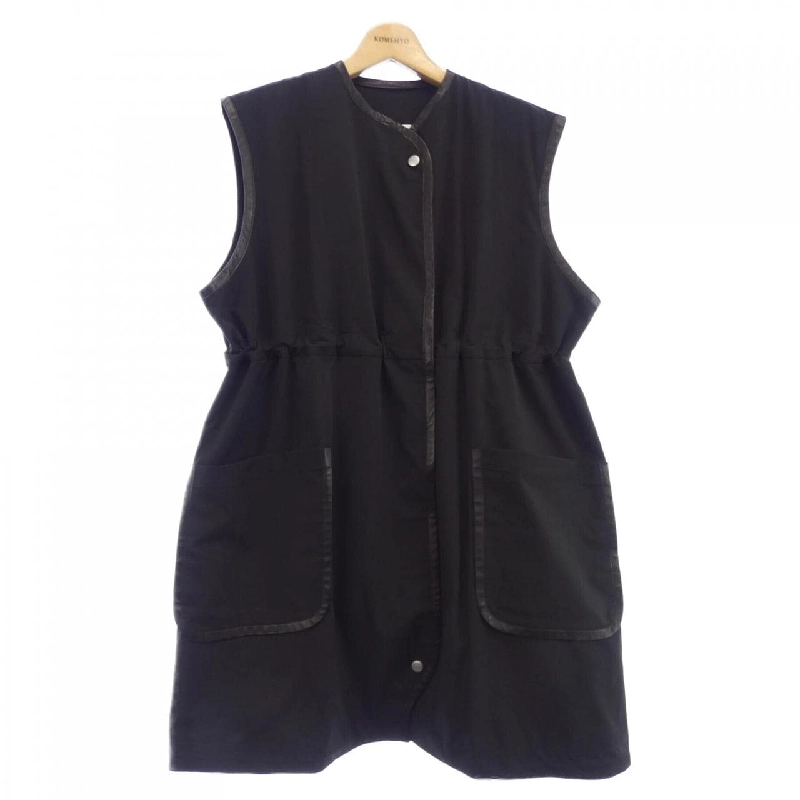 Áo vest dài sisii 634944