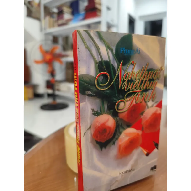 Nghệ thuật viết thư tình 592715