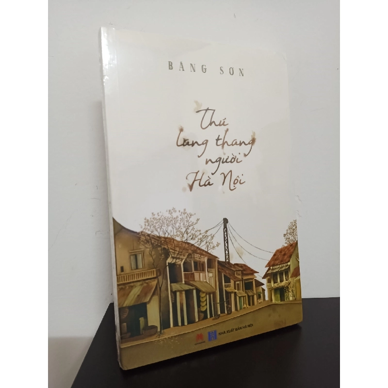 Thú Lang Thang Người Hà Nội - Băng Sơn New 100% HCM.ASB1311 912408