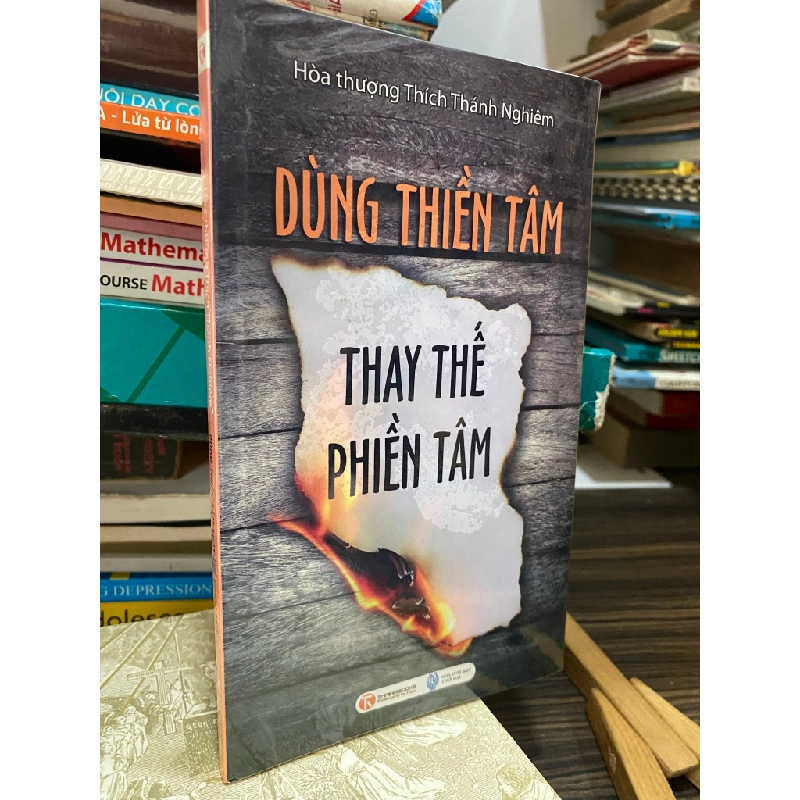 Dùng thiền tâm thay thế phiền tâm - Hòa thượng Thích Thánh Nghiêm 448868